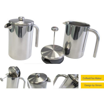 Stainless Steel Vacuum Coffee Thermal Mug Sdp-1200A-3